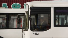 Скорость общественного транспорта в Астане будет ограничена 55 км/ч
