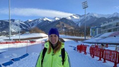 Елена Хрусталёва довольна тем, как сложилась её карьера 