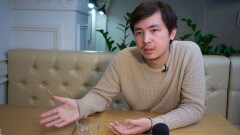 Даулет Жанайдаров: "1917. Свободная история" – это история о гражданском обществе, которое только зарождалось
