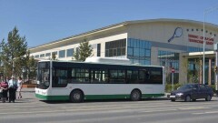 "Астана Моторс" выдаёт автобусы Golden Dragon для бесплатного тест-драйва в регионах