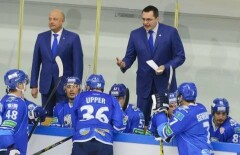 Хоккеистам "Барыса" клуб задолжал более 500 миллионов тенге