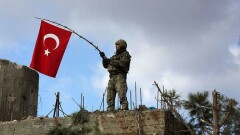 Сирия назвала оккупацией вхождение турецких войск в Африн