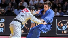 Казахстанский дзюдоист Елдос Сметов выиграл этап Мирового Гран-при в Анталье