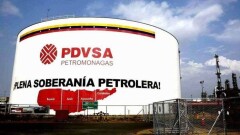 Нефтяная компания Венесуэлы открыла счёт в российском банке
