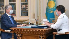 Токаев поручил Счётному комитету проверить, как расходуются средства, выделенные на антикризисные меры