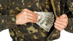 В Актобе замкомандира войсковой части получил семь лет за взятку 200 тысяч тенге