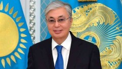 Касым-Жомарт Токаев поздравил казахстанцев с Днём независимости