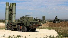 Россия призналась в переброске зенитной системы С-300 в Сирию