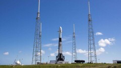 SpaceX вывела на орбиту 58 спутников Starlink для создания глобальной интернет-сети
