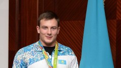 Бронзовому призёру Александру Зайчикову подарили внедорожник