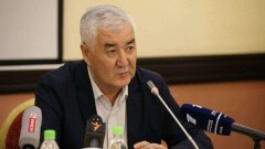Кандидат в президенты от движения "Ұлт тағдыры" Амиржан Косанов подал документы в ЦИК