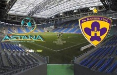"Марибор" в преддверии матча Лиги чемпионов снял ролик об Астане