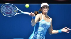 Теннисистка Галина Воскобоева выиграла турнир серии WTA Challenger в Лиможе