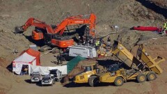 Спасатели обнаружили тело мальчика в 100-метровой скважине в Испании