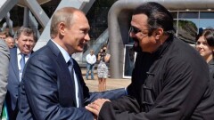 Стивен Сигал стал россиянином