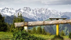 Среди сторонников курорта на Кок-Жайляу гражданин Андорры. Кто он такой и какие аргументы он приводит?