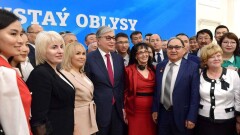 Токаев: Нельзя жить и надеяться только на нефтяную отрасль