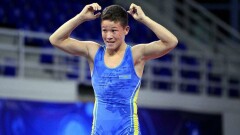 Казахстанские борцы выиграли четыре медали на чемпионате мира