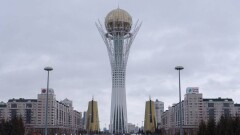 Символ Астаны - "Байтерек" закроют на три месяца