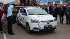 Костанайский автозавод готов выпустить 500 электромобилей в этом году