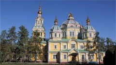 В храмах Алматы и Нур-Султана пройдут рождественские богослужения