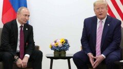 Путин поблагодарил Трампа за информацию о терактах, готовящихся в России