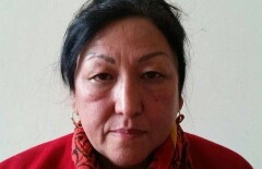 Полиция не может установить настоящее имя мошенницы в Семее