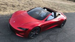 Илон Маск запустит на Марс Falcon Heavy с собственной машиной на борту