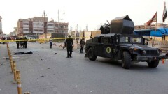 Серия взрывов произошла в Ираке