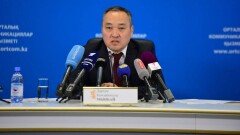 Дархан Мынбай назначен зампредседателя Ассамблеи народа Казахстана