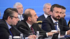 Сирийская оппозиция выдвинула условие своего участия в Астанинском процессе