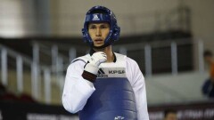 Казахстан выиграл первую медаль на чемпионате мира по таэквондо