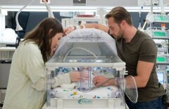 Девочки-пятерняшки за 4 минуты родились в США