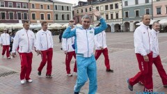 Казахстанец с пересаженным сердцем взял серебро по плаванию на трансплант-играх