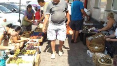 Очередной стихийный рынок снесли в Алматы