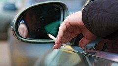 Запрет на курение в авто не поддержали в Казахстане