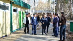 Раз и навсегда решить проблему с туалетами в Бурабае поручил аким Мурзалин