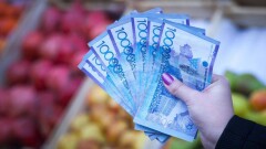 Инфляция не превысит 8%, если не будет внешних шоков – Нацбанк 