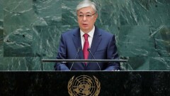 Касым-Жомарт Токаев выступил на общих дебатах Генассамблеи
