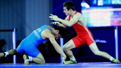 Казахстан выиграл вторую медаль на чемпионате мира по борьбе