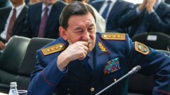 МВД РК собрало жалобы полицейских на форму. Сменят даже китель Касымова
