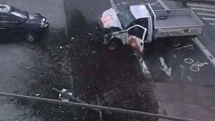 В совершении теракта в Нью-Йорке подозревают уроженца Узбекистана
