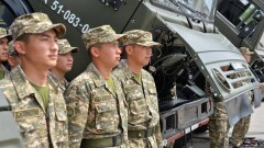 В Вооружённых силах Казахстана начался летний период обучения