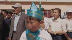 Историю одной школы в ауле показал в короткометражке режиссёр Канат Бейсекеев