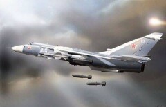Появилась информация о первых авиаударах России по позициям ИГ Сирии