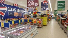Ритейлеры Великобритании: полки супермаркетов опустеют в случае жёсткого Brexit