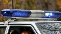 Полицейский на служебной машине сбил пешеходов в Атырауской области