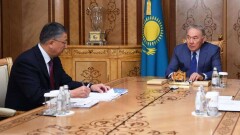 Назарбаев: Сейчас для страны важна стабильность