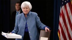 Повышение ставки ФРС США объяснила председатель Федрезерва Джанет Йеллен