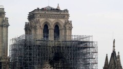 На реконструкцию собора Нотр-Дам-де-Пари собрали 38 млн евро
